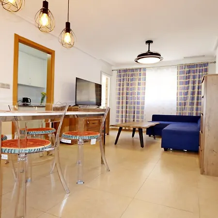 Ref 8945 Apartamento La Perla Torrevieja