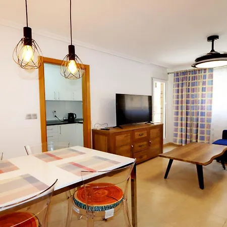 Апартаменты Ref 8945 Apartamento La Perla