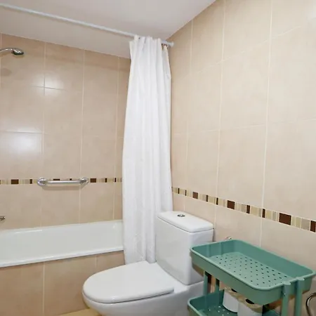Апартаменты Ref 8945 Apartamento La Perla Торевьиа